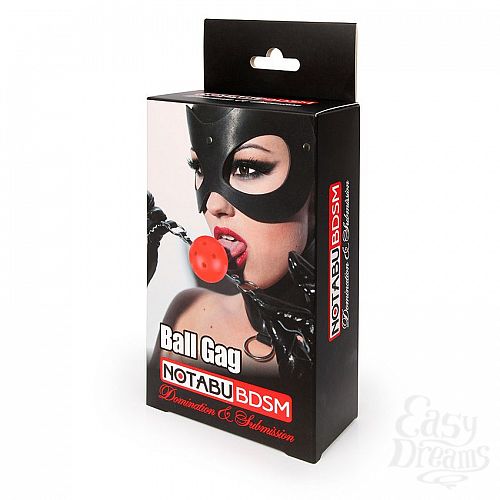  3  -  -   Ball Gag