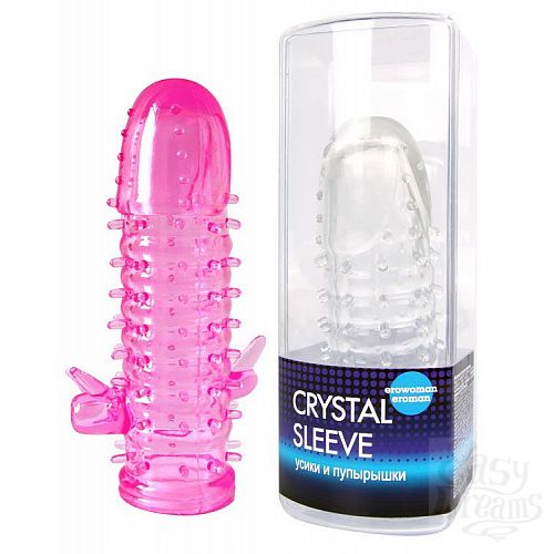  2     Crystal sleeve     - 13 .