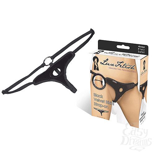  1:  -      HARNESS LF1362-BLK