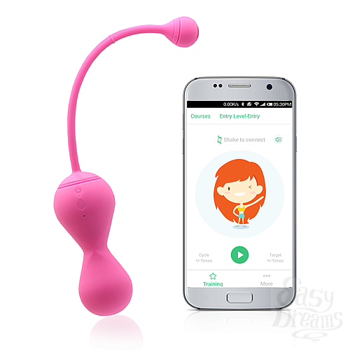  1:    Magic Kegel Master 2 