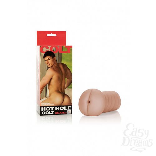  1:  -    COLT^ Hot Hole Ivory  California Exotic Novelties 