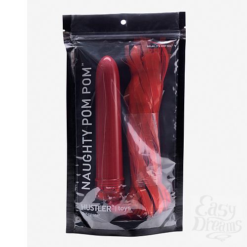  3     NAUGHTY POM POM H25114-10001 