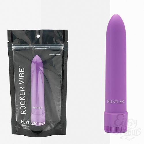  1:      HUSTLER 5in ROCKER VIBE H25514-10004