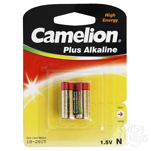  1:   Camelion MN9100 LR1 2 