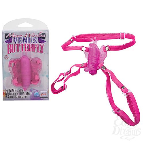 1:      VENUS BUTTERFLY 0601-26 BX SE