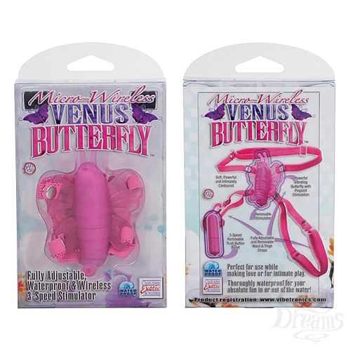  3      VENUS BUTTERFLY 0601-26 BX SE