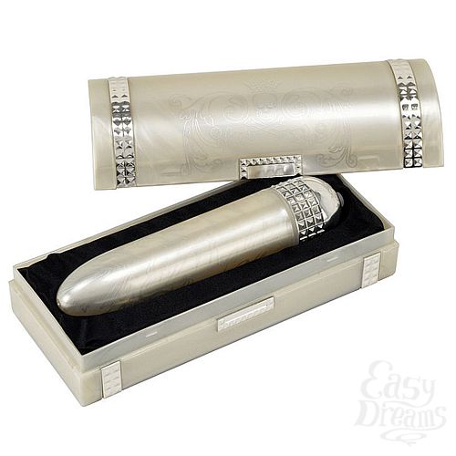  1:     SASHA`S HIDDEN VIBE PEARL-005 
