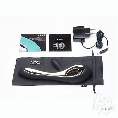  12   Soraya (LELO) 