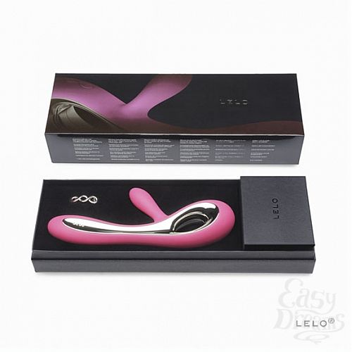  3   Soraya (LELO) 