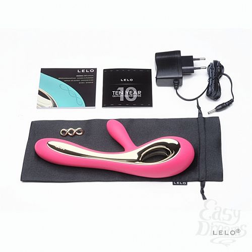  4   Soraya (LELO) 