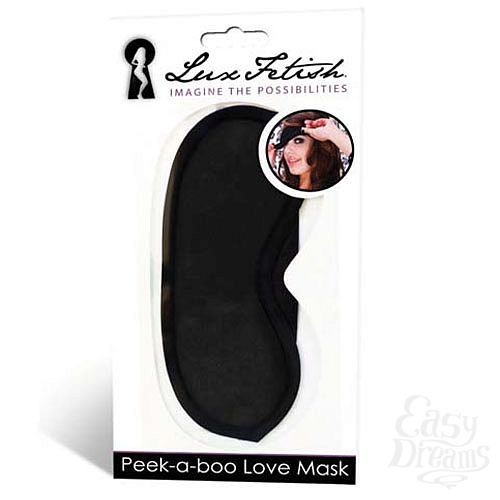 ���������� 1:  ����� ������ �� ����� PEEK-A-BOO LOVE MASK LF6010