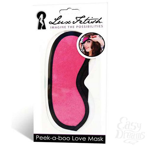 ���������� 1:  ����� ������� �� ����� PEEK-A-BOO LOVE MASK LF6013