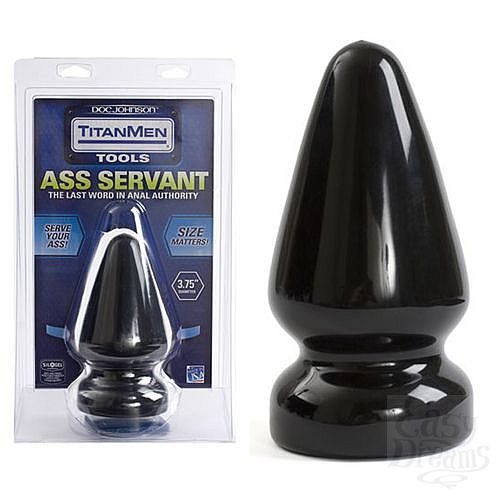  1:     ASS SERVANT UKRN 3203-01 CD DJ