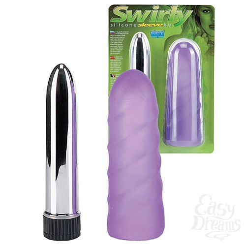 ���������� 1:  �������� � ����������� �������� �Swirly� (Dream toys 50508)