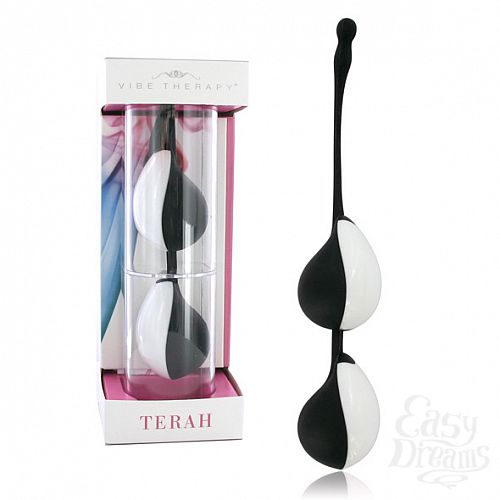  5    Vibe Therapy - Terah - Black