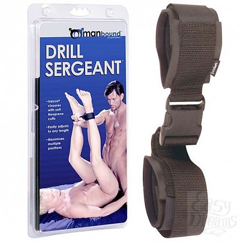  1:  Drill Sergeant