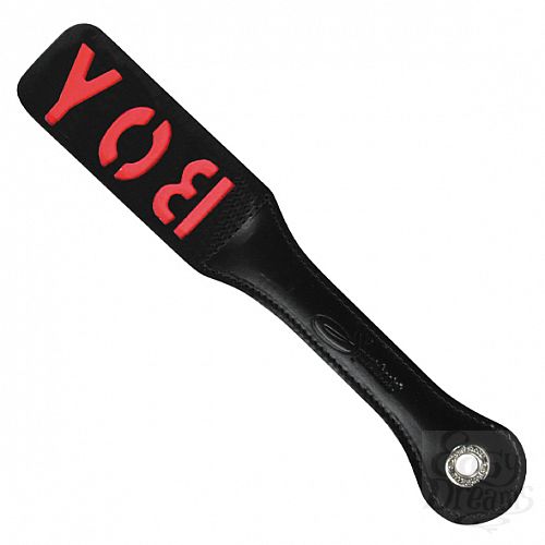 1:  Impression Paddle - Boy