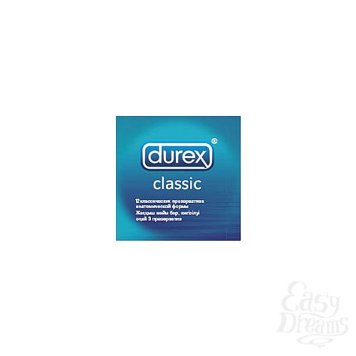  1:    DUREX CLASSIC, 12 .