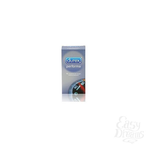  1:      DUREX  PERFORMA, 12 . 