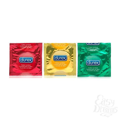  2   DUREX  SELECT, 12 .