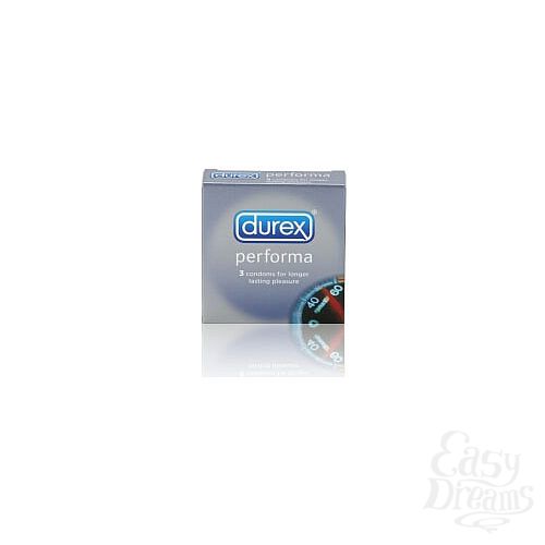  1:      DUREX  PERFORMA, 3 .