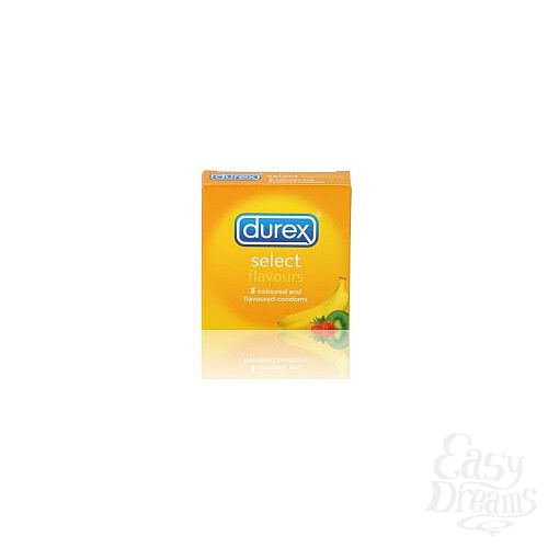  1:   DUREX  SELECT, 3 .