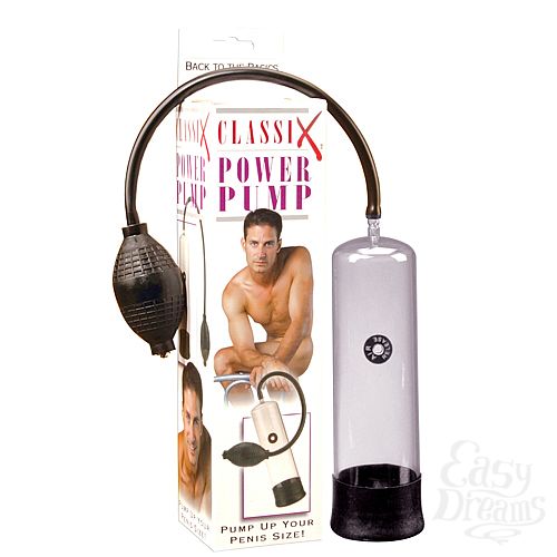  1:      POWER PUMP