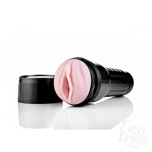  2   Fleshlight Pink Lady Lady Super Ribbed