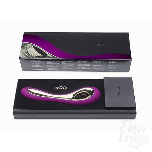  3    Isla Deep Rose (LELO)