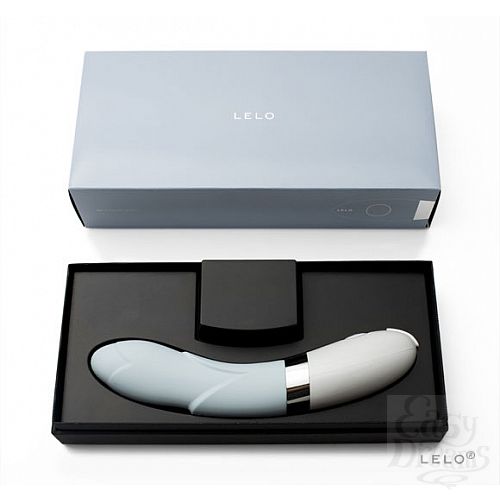  3      Iris Blue (LELO)