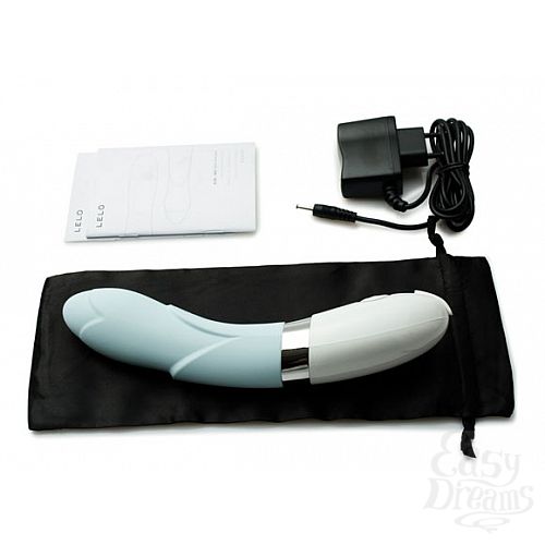  4      Iris Blue (LELO)