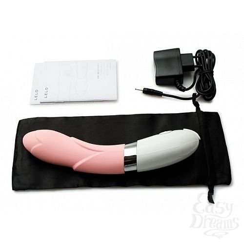  4      Iris Pink (LELO)