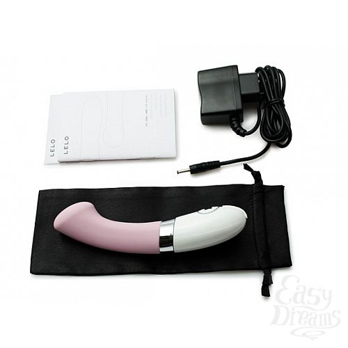 4     G- Gigi Pink (LELO)