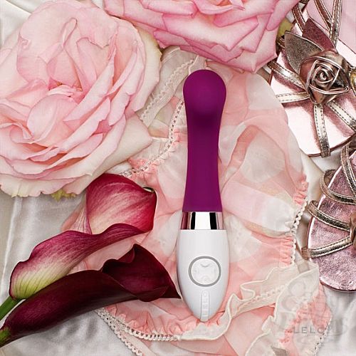  5     G- Gigi Deep Rose (LELO)