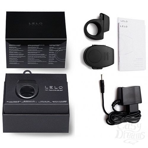  3     TOR  Black (LELO)