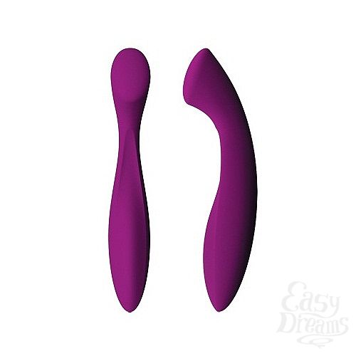  2     G- Ella Deep Rose (LELO)