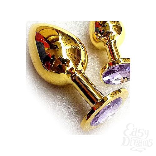  1:     GOLDEN PLUG Large 
