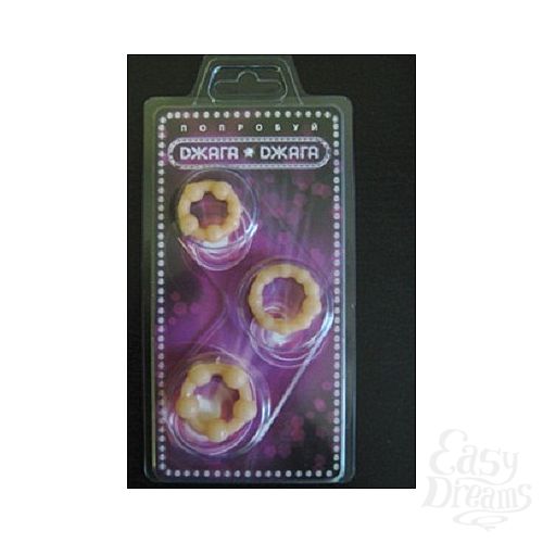 Фотография 1:  Эротические кольца  Джага-Джага Фотография 1:  Эротические кольца  Джага-Джага