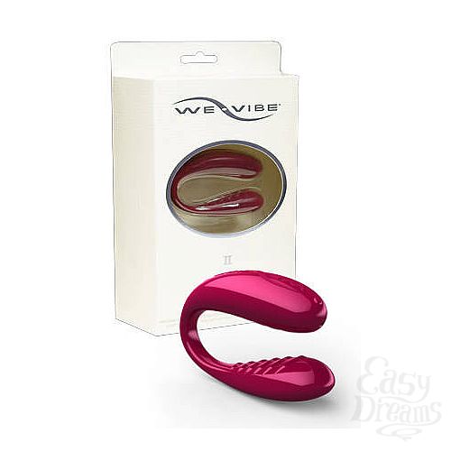  1:  WE-VIBE-II  Ruby