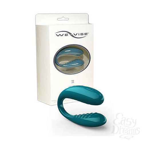  1:  WE-VIBE-II  Teal