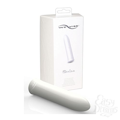  1:  WE-VIBE Salsa   White