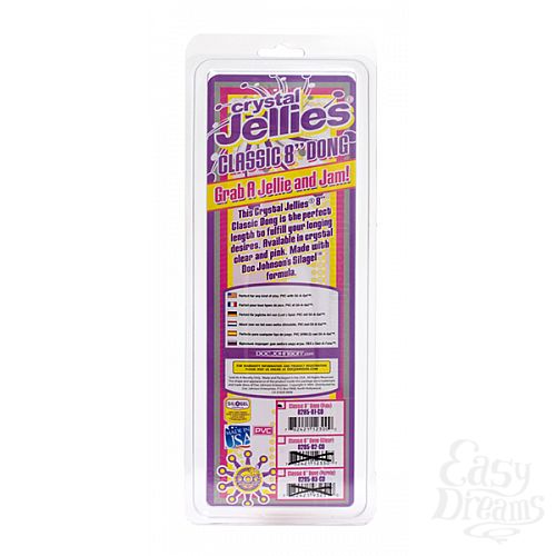 3     ristal Jellies 8 
