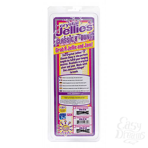  2     ristal Jellies 8 