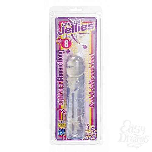  3     ristal Jellies 8 