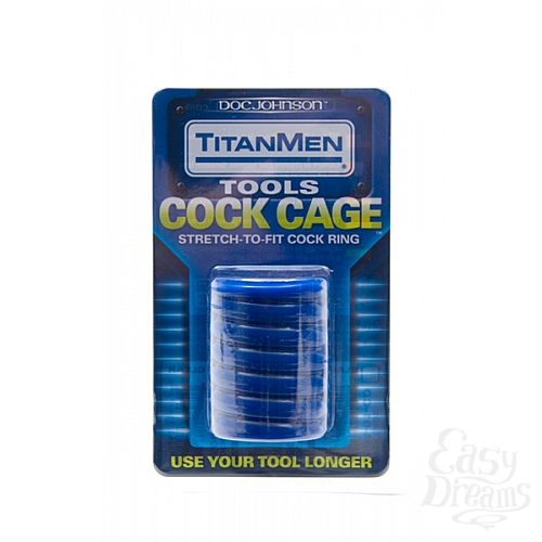  3     Titan Men Cock Cage