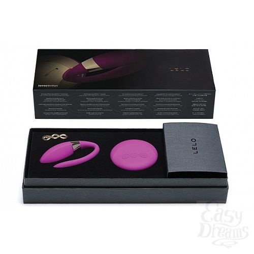  3      Tiani Deep Rose (Lelo)