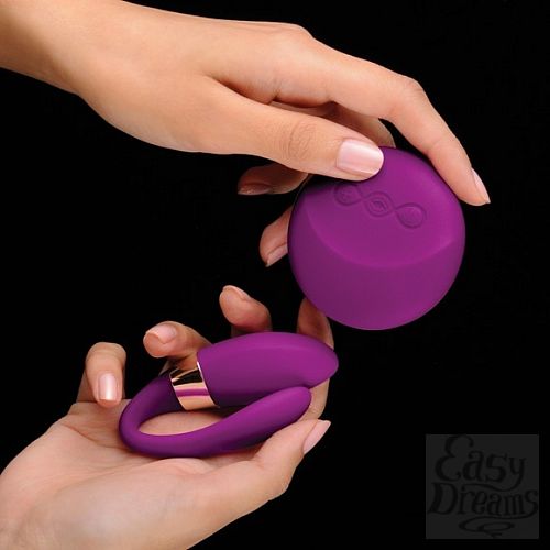  5      Tiani Deep Rose (Lelo)