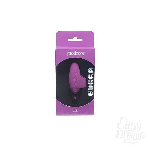  3      Finger Vibe IPO PURPLE (PicoBong)