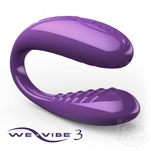  1:  NEW!  We-Vibe III 
