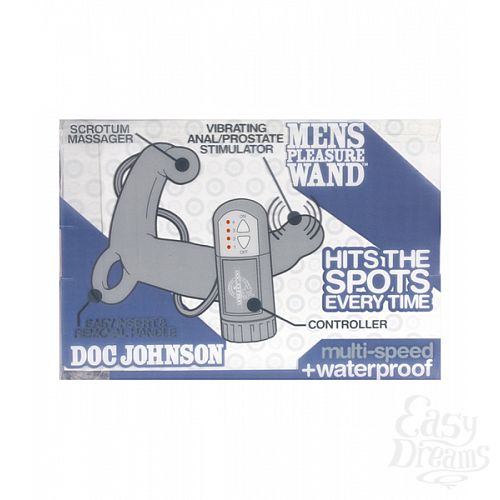  3    Men s Pleasure Wand 